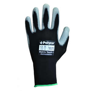 Matrix Touch 1 Gloves size X-Large/10